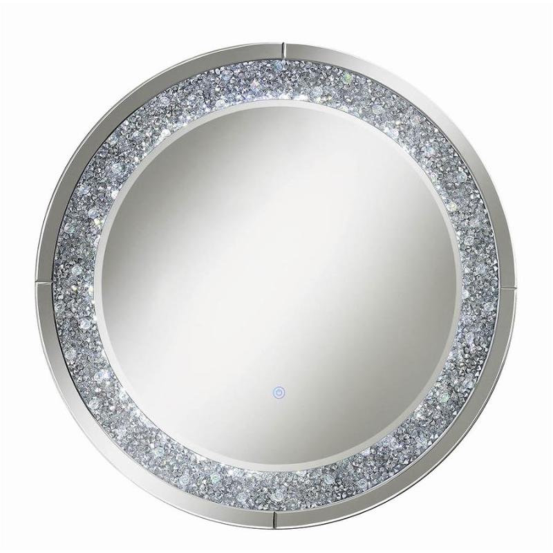 961428 Coaster Furniture Accent Furniture Wall Mirror 