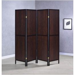 961414 Coaster Furniture Accent Furniture Screens And Divider