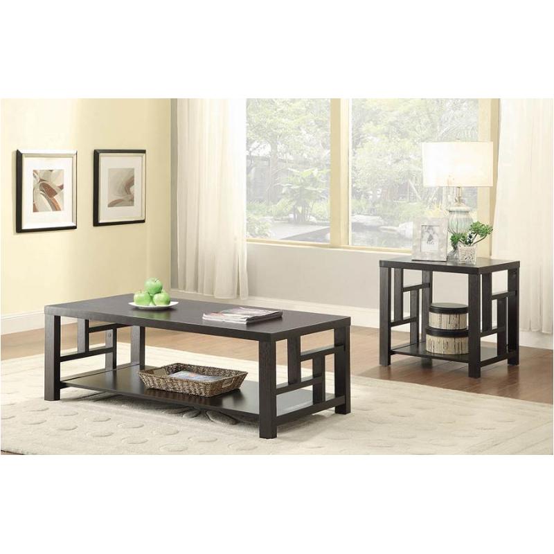703537 Coaster Furniture Living Room Furniture End Table