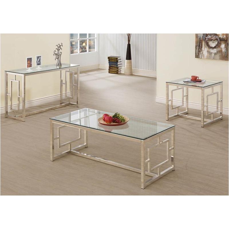 703737 Coaster Furniture Living Room Furniture End Table