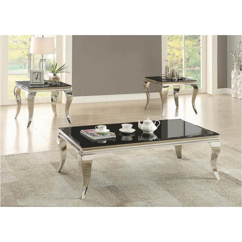 705017 Coaster Furniture Abildgaard Living Room Furniture End Table