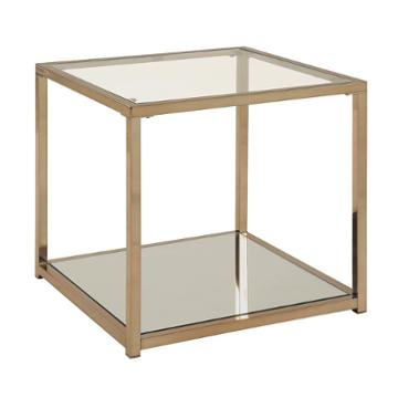 705237 Coaster Furniture Calantha Living Room Furniture End Table