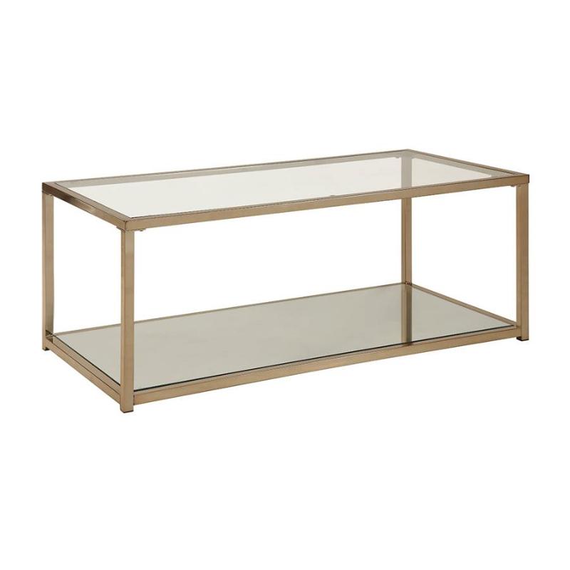 705238 Coaster Furniture Calantha Coffee Table