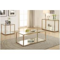 705238 Coaster Furniture Calantha Living Room Furniture Cocktail Table