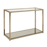 705239 Coaster Furniture Calantha Living Room Furniture Sofa Table