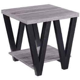 705397 Coaster Furniture Living Room Furniture End Table