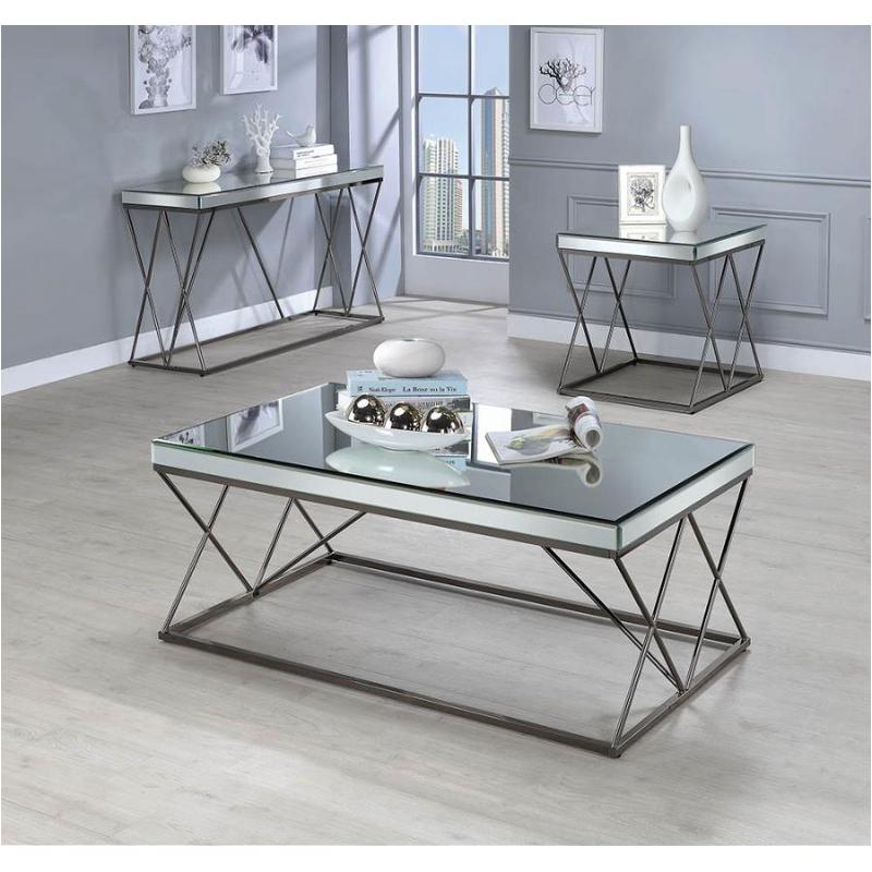 705478 Coaster Furniture Living Room Cocktail Table Coffee Table