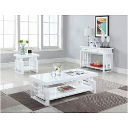 705707 Coaster Furniture Living Room Furniture End Table