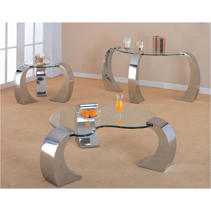 720057 Coaster Furniture Romanus Living Room Furniture End Table