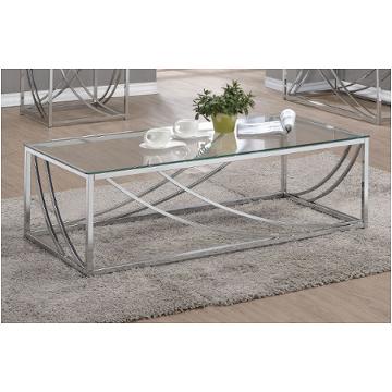 720498 Coaster Furniture Living Room Furniture Cocktail Table