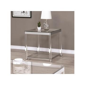 720747 Coaster Furniture Living Room Furniture End Table