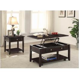 721038 Coaster Furniture Living Room Furniture Cocktail Table