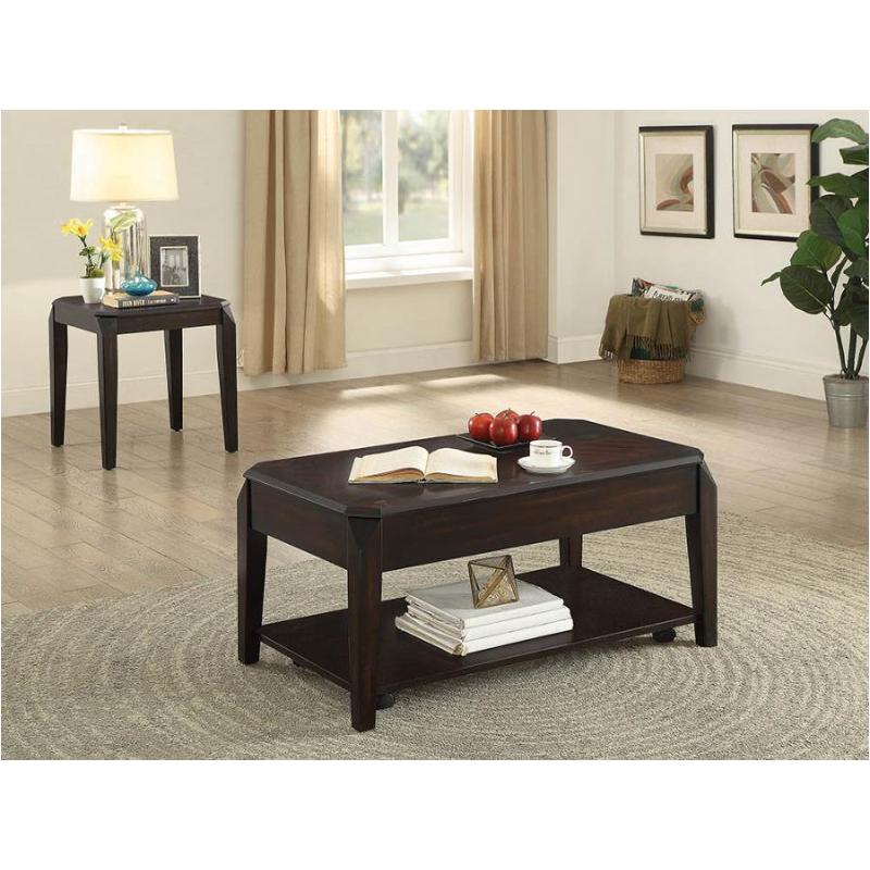 721048 Coaster Furniture Living Room Furniture Coffee Table