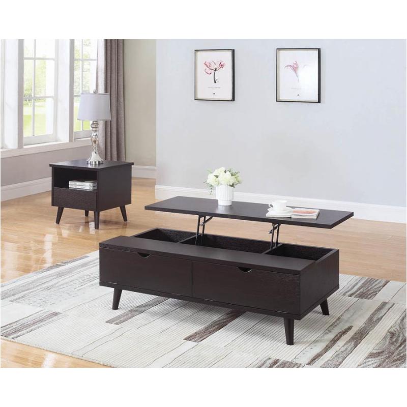 721128 Coaster Furniture Living Room Furniture Cocktail Table