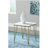 721457 Coaster Furniture Becca Living Room Furniture End Table