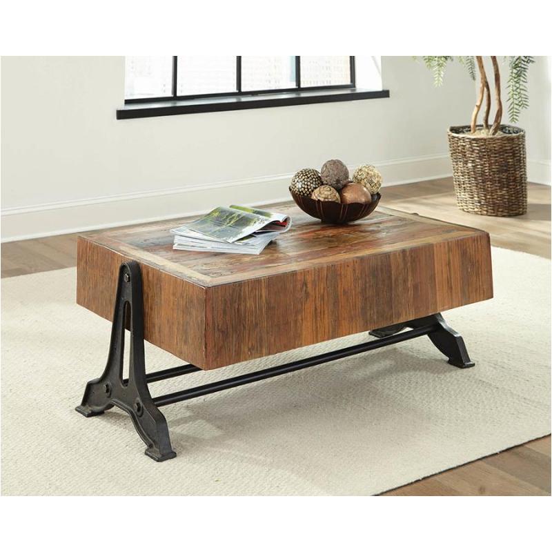 721788 Coaster Furniture Asherton Coffee Table