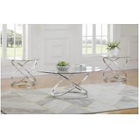 722373 Coaster Furniture Living Room Furniture Occasional Table Set