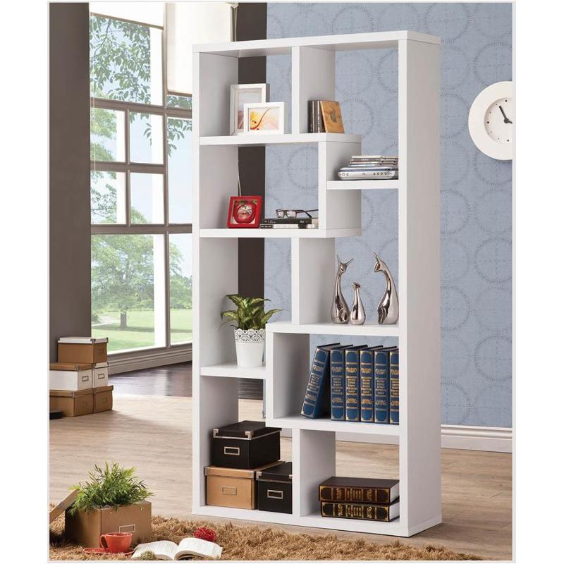 800136 Coaster Furniture Home Office Furniture Bookcase