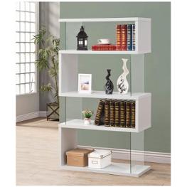 800300 Coaster Furniture Home Office Furniture Bookcase