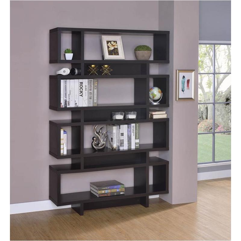 800307 Coaster Furniture Home Office Furniture Bookcase