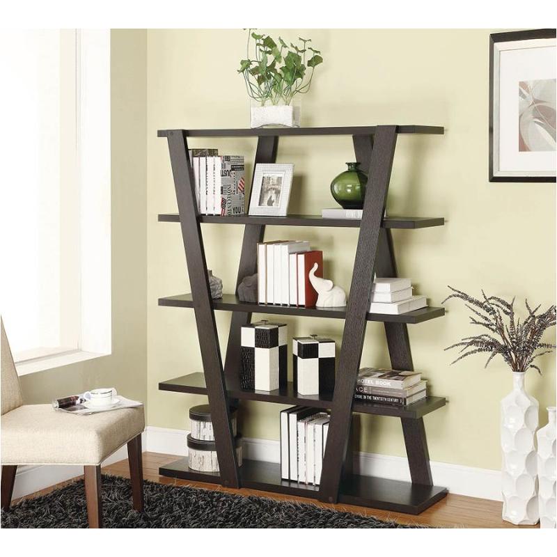 800318 Coaster Furniture Home Office Furniture Bookcase