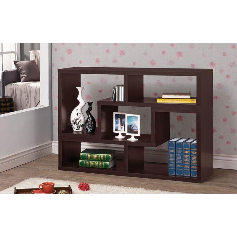 800329 Coaster Furniture Home Office Furniture Bookcase