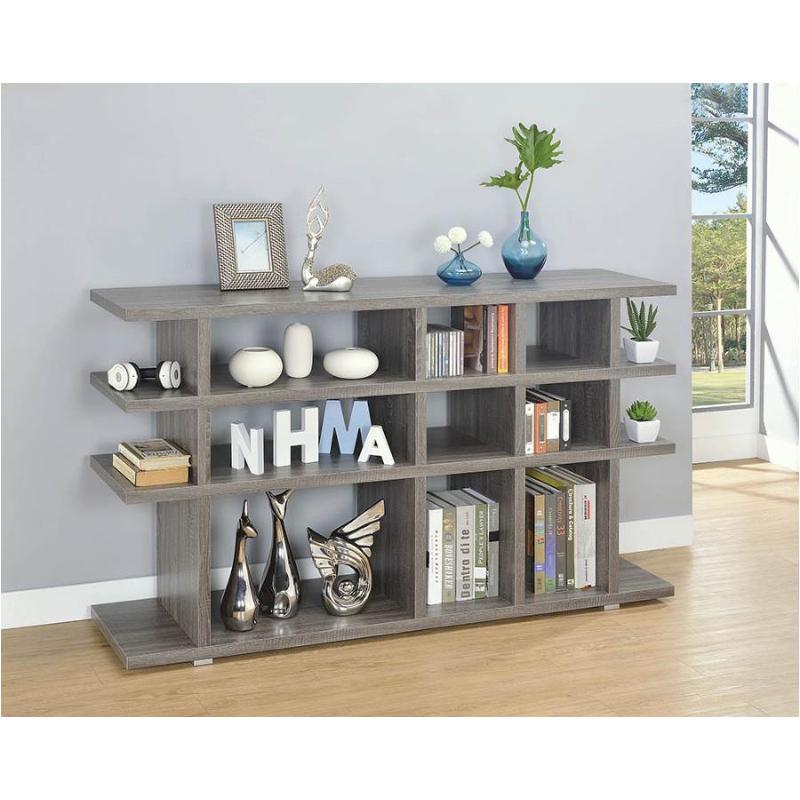 800359 Coaster Furniture Home Office Furniture Bookcase