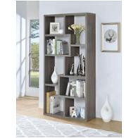 800510 Coaster Furniture Gorman Home Office Furniture Bookcase