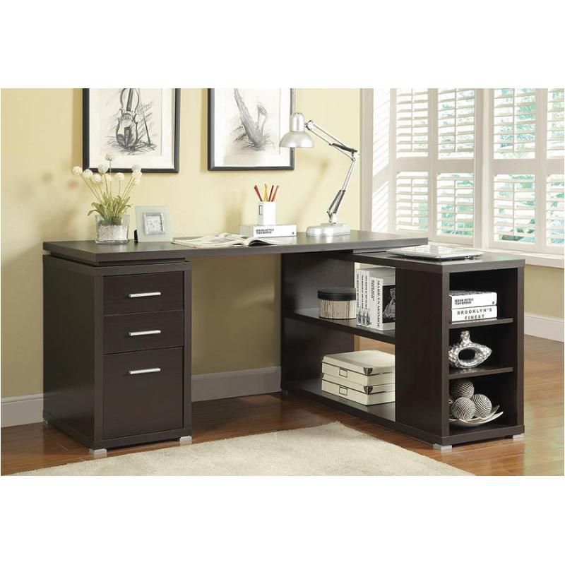 coaster furniture gorman executive desk