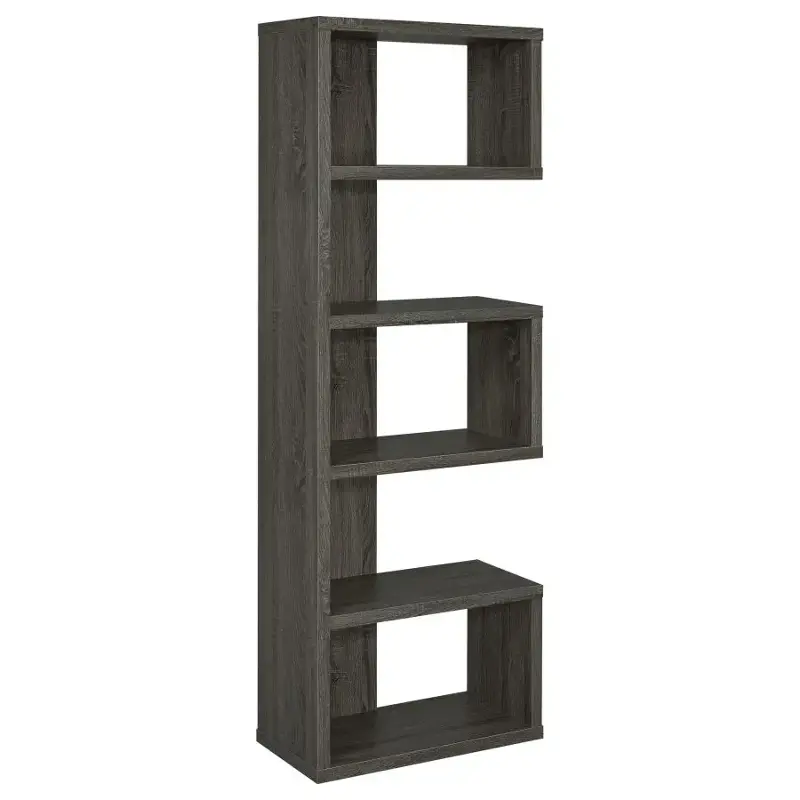 800552 Coaster Furniture Gorman Home Office Furniture Bookcase