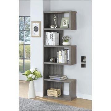 800552 Coaster Furniture Gorman Home Office Furniture Bookcase