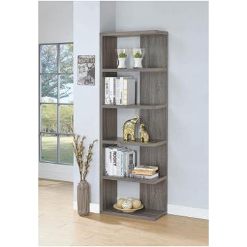 800553 Coaster Furniture Gorman Home Office Furniture Bookcase