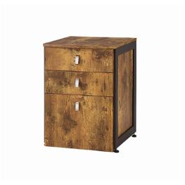 800656 Coaster Furniture Estrella Living Room Furniture File Cabinet