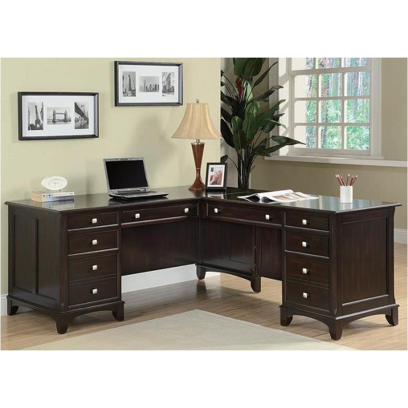 801011 Coaster Furniture Garson Home Office Furniture Desk