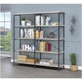 801544 Coaster Furniture Home Office Furniture Bookcase