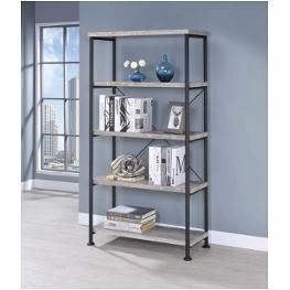 801546 Coaster Furniture Home Office Furniture Bookcase