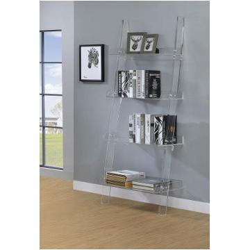 801553 Coaster Furniture Home Office Furniture Bookcase