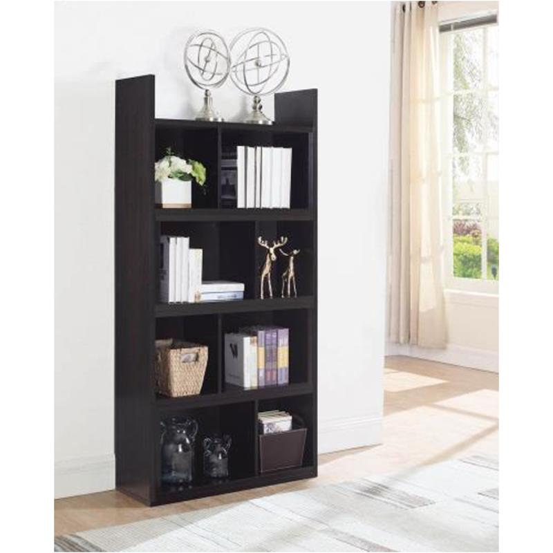 801815 Coaster Furniture Home Office Furniture Bookcase