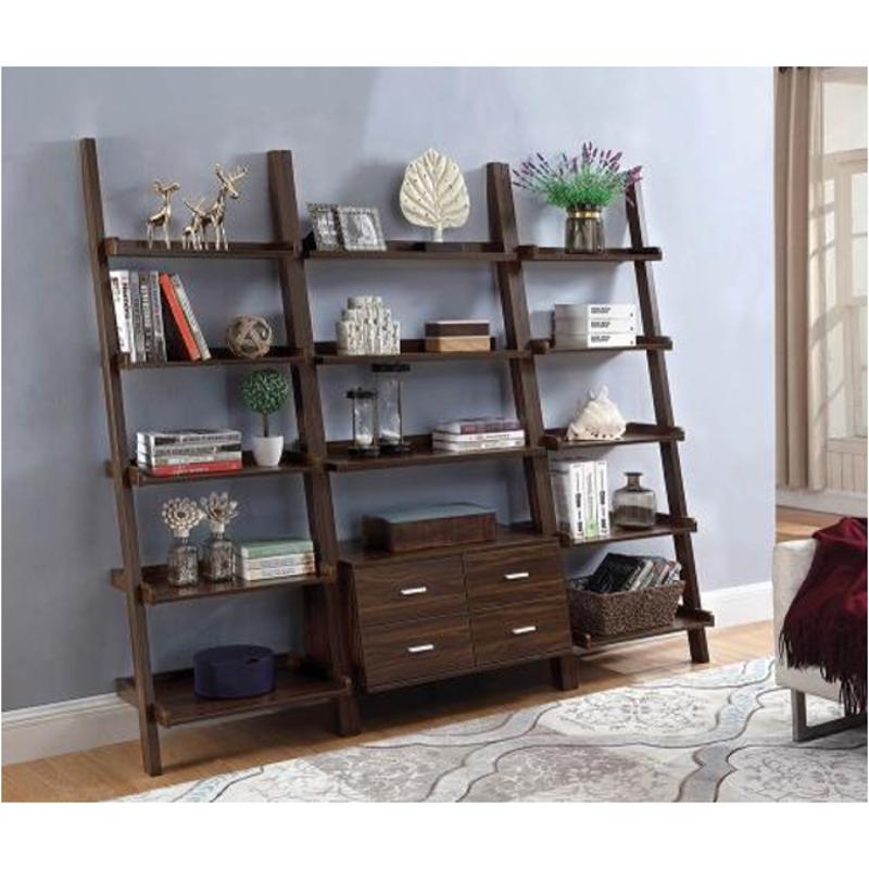 801855 Coaster Furniture Home Office Furniture Bookcase