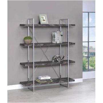 802613 Coaster Furniture Home Office Furniture Bookcase