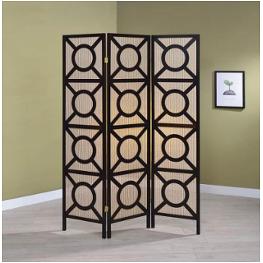 900090 Coaster Furniture Accent Furniture Screens And Divider