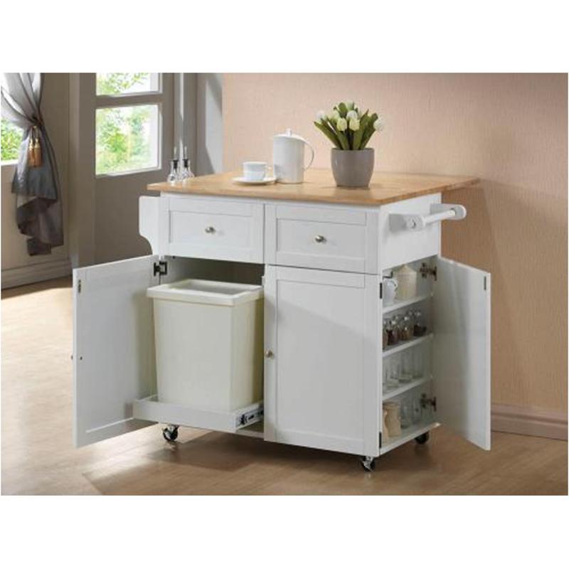 900558 Coaster Furniture Dining Room Furniture Cart