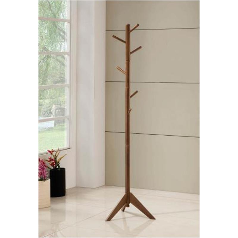 900633 Coaster Furniture Accent Furniture Coat Rack