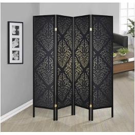 901632 Coaster Furniture Accent Furniture Screens And Divider