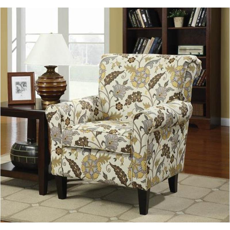 902082 Coaster Furniture Accent Furniture Accent Chair