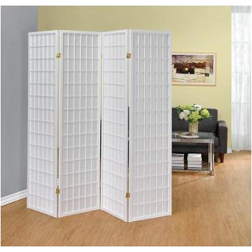 902626 Coaster Furniture Accent Furniture Screens And Divider