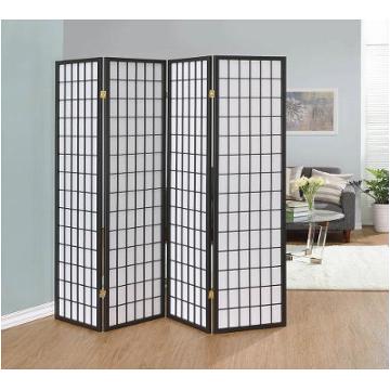 902631 Coaster Furniture Accent Furniture Screens And Divider