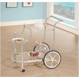 910076 Coaster Furniture Dining Room Furniture Cart