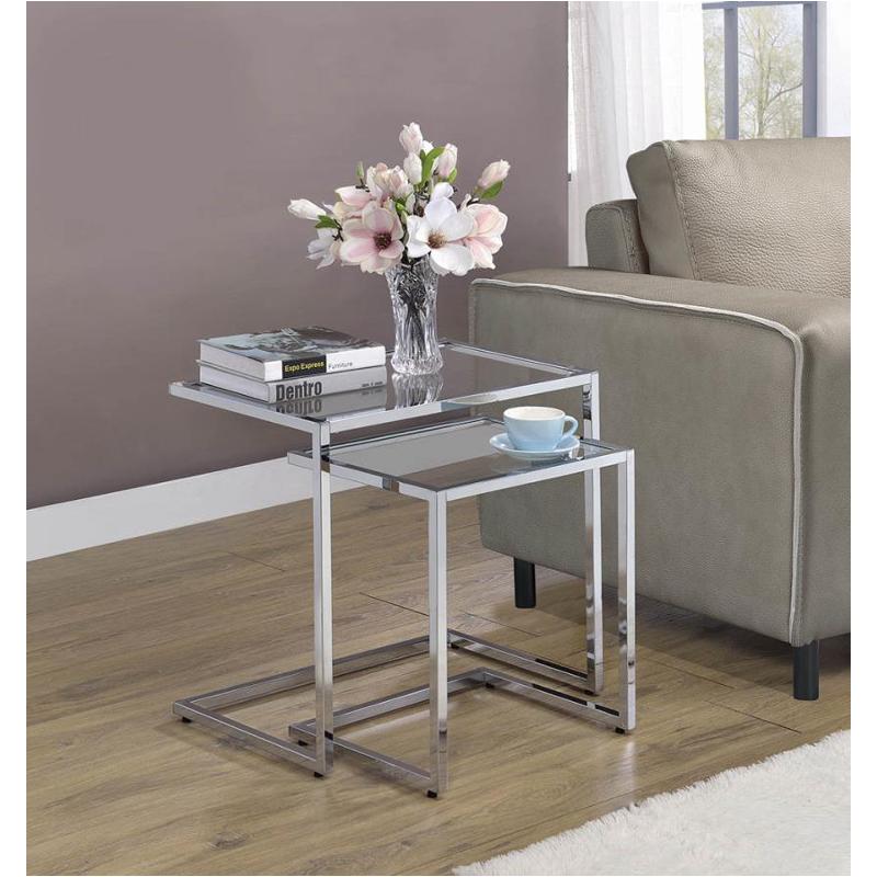 930117 Coaster Furniture Accent Furniture Nesting Table