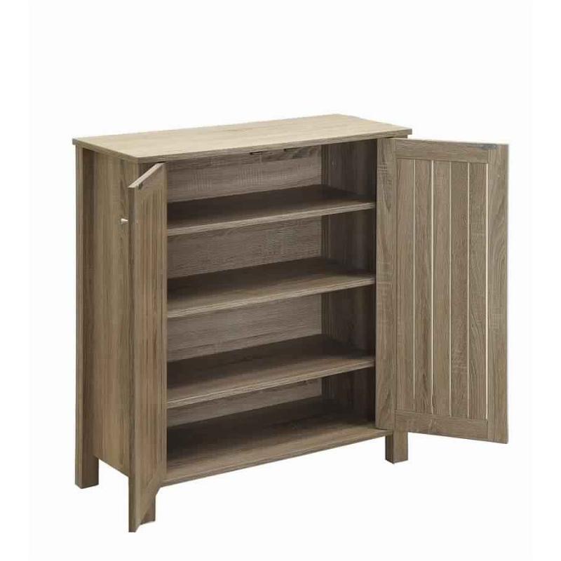 950551 Coaster Furniture Accent Furniture Shoe Cabinet